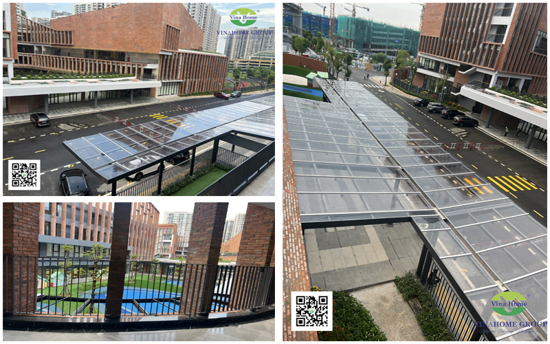Trường học quốc tế Brighton College Vietnam - Vinahome