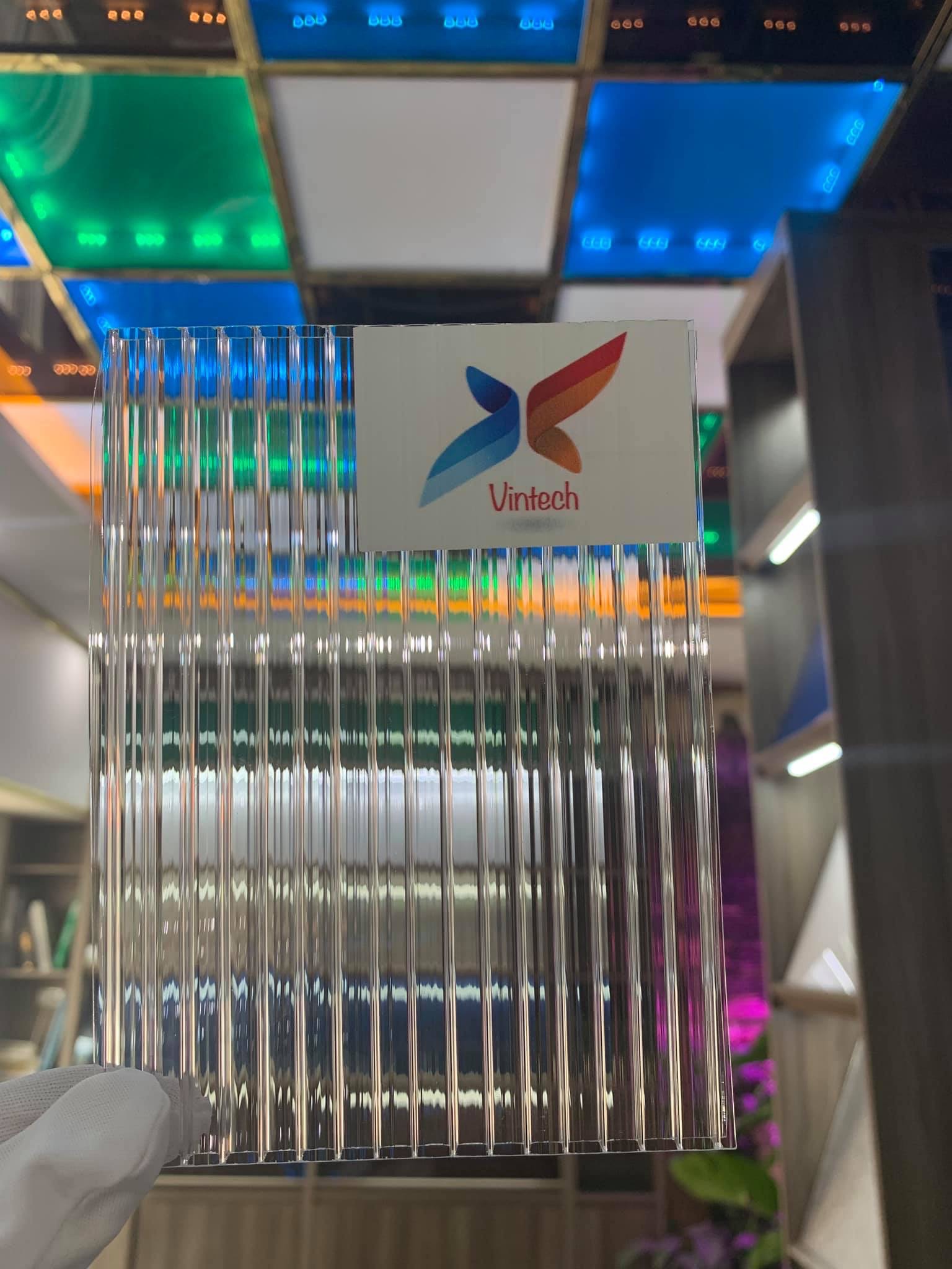 Tấm nhựa thông minh Vintech rỗng ruột