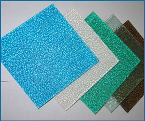 Tấm lợp lấy sáng Poly Sần VinLite