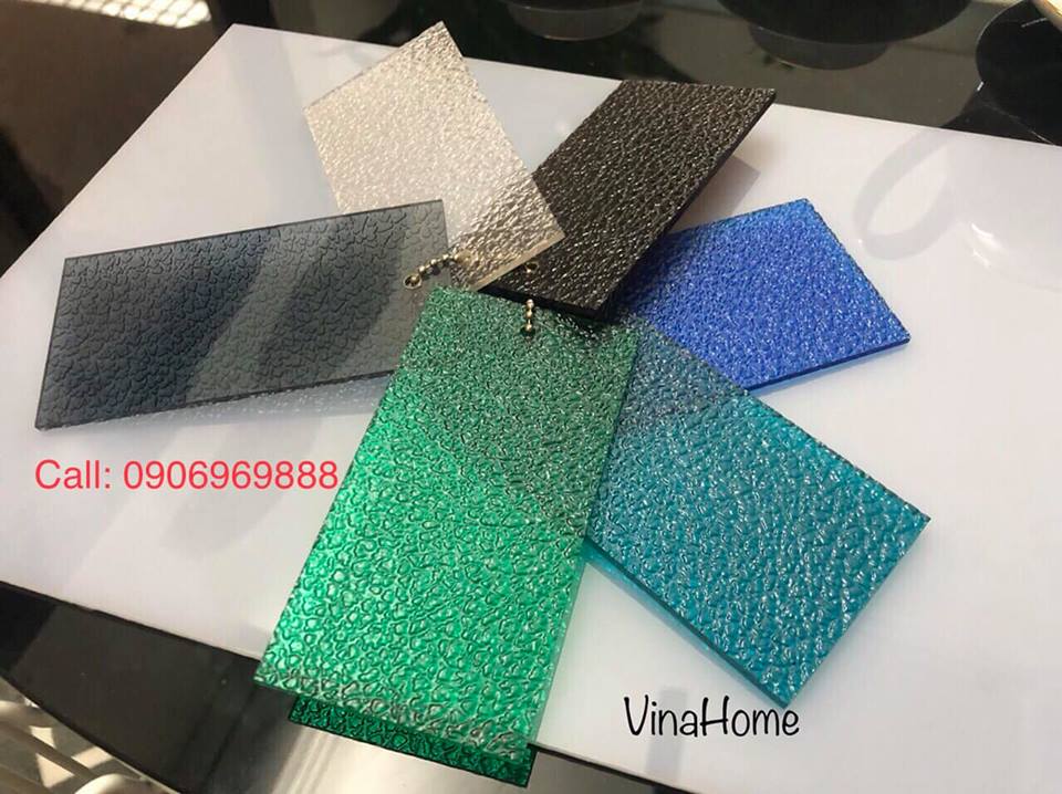 VinLite dạng sần - nhám