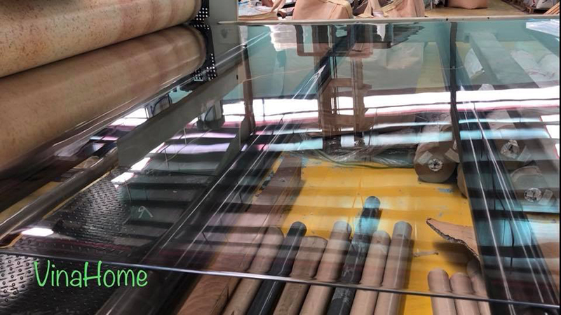 Tấm Nhựa Lấy Sáng Vinlite 8mm Đặc