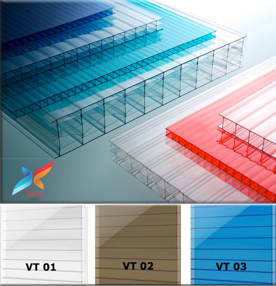 Nhựa Thông Minh Poly VinTech rỗng