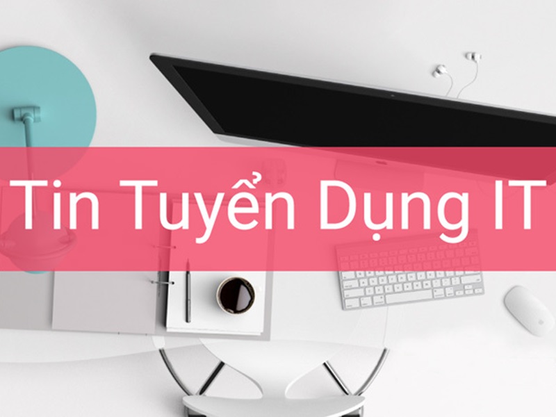 Tuyển Dụng 05 IT làm việc tại TẬP ĐOÀN VINAHOME - CÔNG TY CP