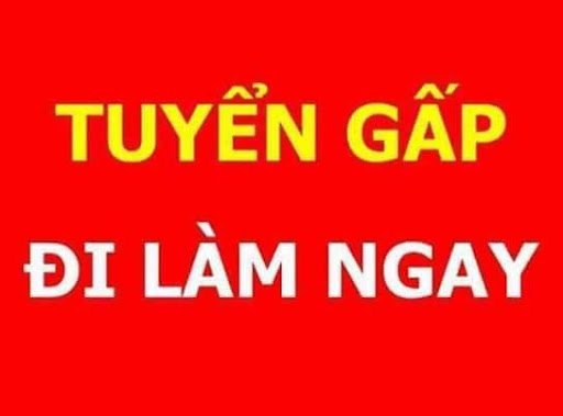 Tuyển dụng 20 Công Nhân lạm việc tại Vinahome