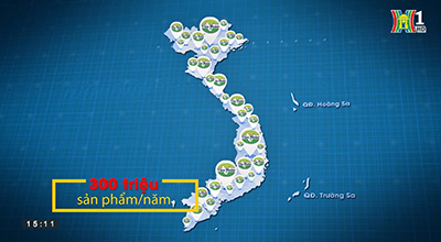 HÀ NỘI TV - TẤM NHỰA THÔNG MINH VINAHOME